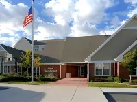 Residence Inn Salt Lake City Airport Các khách sạn ở Thành phố Salt Lake