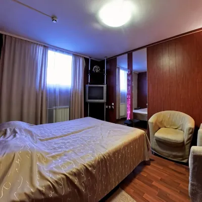 Pargolovskie Living Quarters โรงแรมใกล้สถานีพาร์นาส