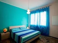 oasis of relaxation not far from the sea, parking in the inner courtyard. Hotels in Marotta