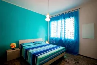 oasis of relaxation not far from the sea, parking in the inner courtyard. - 2 stelle