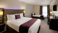 Premier Inn Blackburn Town Centre - Bãi đậu xe
