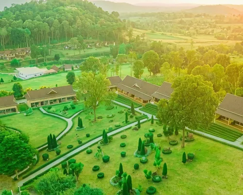 Waranya Resort Hotels in Phu Ruea