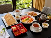 Tranquil Heaven Near Galle & Unawatuna Quiet Stay & Fast WiFi - petit déjeuner