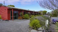 Alpine-Pacific Holiday Park Hoteles en 