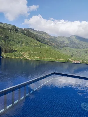 silver cascade munnar - 3-Star