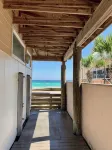 Crystal Beach, Beach View, Luxury Condo @ Caribbean Dunes #205 - 프라이빗 풀