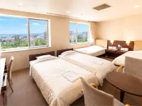 Hotel Mielparque Kumamoto - parkir