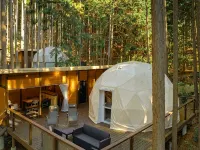 Izunokuni Glamping Terrace Emerald Forest - 2-Star