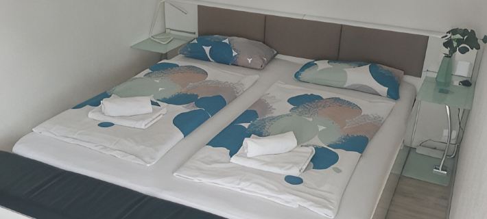 Lake Constance, Friedrichshafen, central location, 2 people, Lake Constance center Hotels in Friedrichshafen