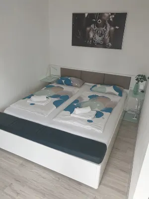 Lake Constance, Friedrichshafen, central location, 2 people, Lake Constance center - Condos