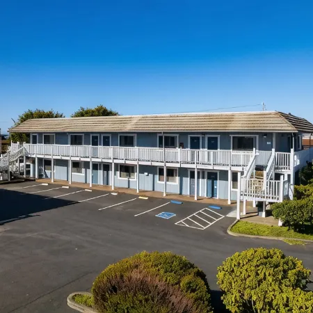 Seabird Lodge Fort Bragg
