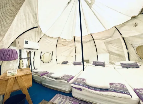 Bravo Adventure Glamping - breakfast