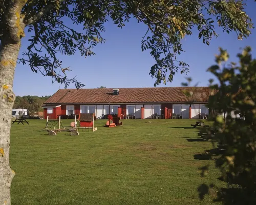 Hälleviks Camping Hotels in Solvesborg Municipality