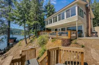 Lakefront Home • Private Dock • Kayaks - Alojamientos