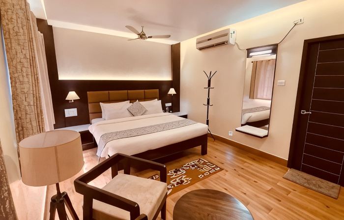 Le Shiv Executive Suite