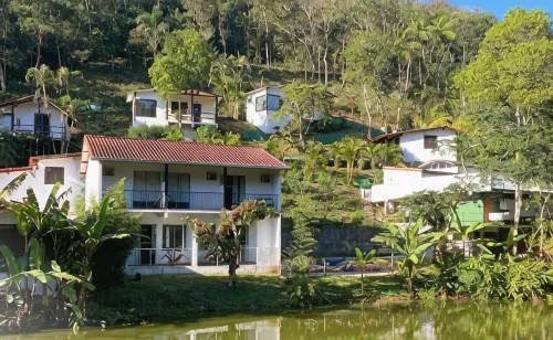 Pousada Valle Dos Pássaros