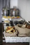 Ocean Vida Beach and Dive Resort - breakfast