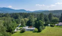 Contemporary Berkshire Home with Views of Taconic Golf Course