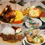 Kinabalu Daya Hotel at Gaya Street - Desayuno