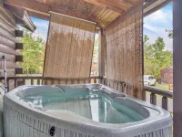 Bear Claw Cove #2 Pet Friendly-Hot Tub-Kayak Hotels in Summers County