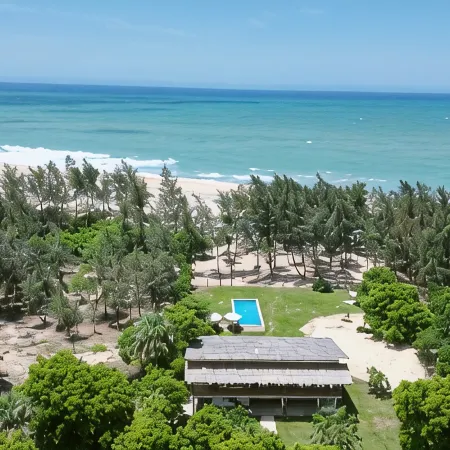 Niketh Villa Komari Arugambay 450m from Light House Surf Point