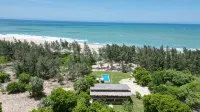 Niketh Villa Komari Arugambay 450m from Light House Surf Point - شاطئ