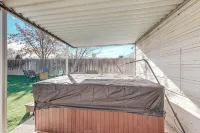 The Cozi Mountainview Corner! Spacious 4-bedroom house in charming Albuquerque. - บังกะโล