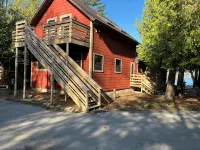 At The Bay. located on the beach. - 4-Star