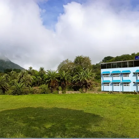 Hotel Blue Valley