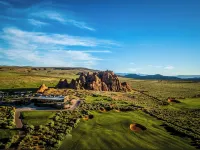 Casita Retreat Apt: Full Kitchen, Sleeps 2, Near Sand Hollow, Zions, & St George - balcony