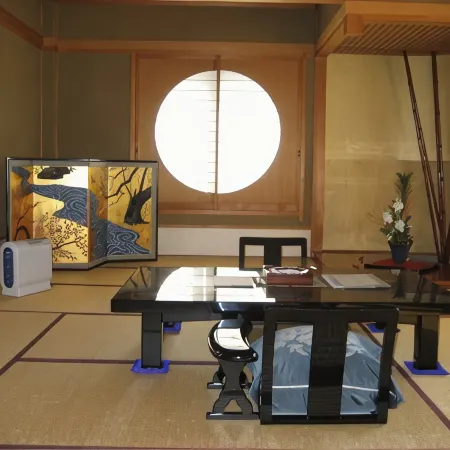 Ryotei Ryokan Kyoheiso