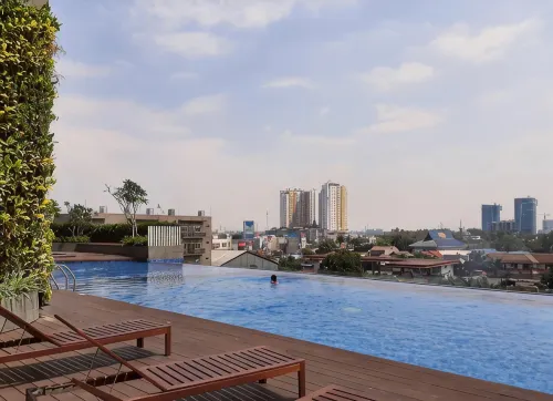 Apartemen Springwood by Royal Room - 3-Star