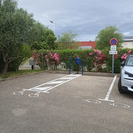 Ibis Budget Lunel Porte de Camargue