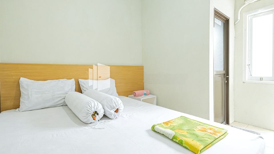 Atiq Homestay Syariah Mitra RedDoorz