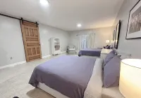 Rustic-chic carriage house with WiFi, AC and breath taking views - Boutique