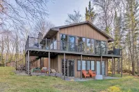 Beautiful home on Lake Pokegama!