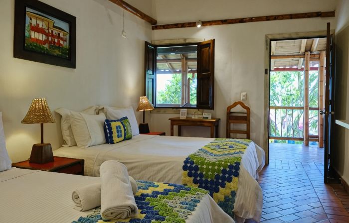 Hotel Hacienda Combia