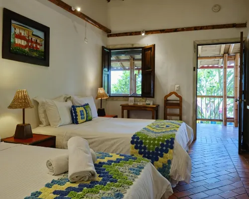 Hotel Hacienda Combia Hotels in Calarca