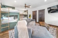 Ibex Lodge South: Luxury on Schweitzer