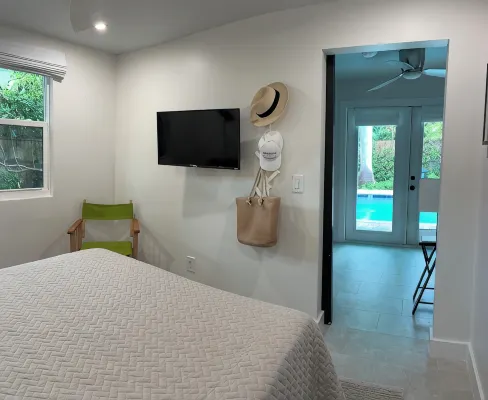 Luxe Hideaway with Pool & Garden - ห้องครัว