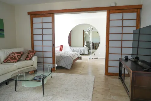 Cozy 2-bedroom condo in peaceful Rancho Mirage with WiFi, AC - Wifi