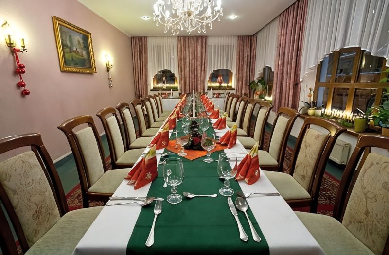 Hotel & Restaurant Kleinolbersdorf photo 3