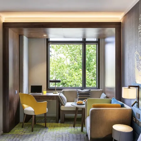 Mercure Auckland Queen Street Отели рядом с достопримечательностью «Улица Кей-роуд»