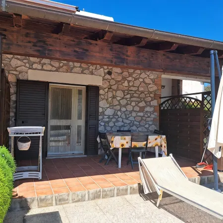 La Tortorella Farm Stay