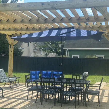 Exquisite furnished rental in Downtown Aiken!