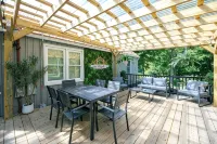 Secluded Retreat, Hot Tub, Fire Pit, Wildlife Views, Near New Buffalo Beach! - Homestays