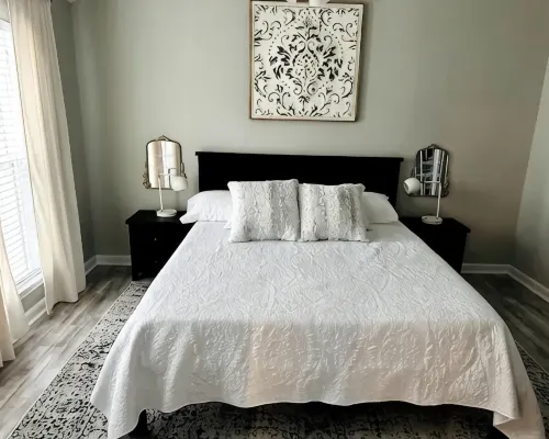 Spacious 3 BDRM for 9 - SA & NB Hotels in Live Oak