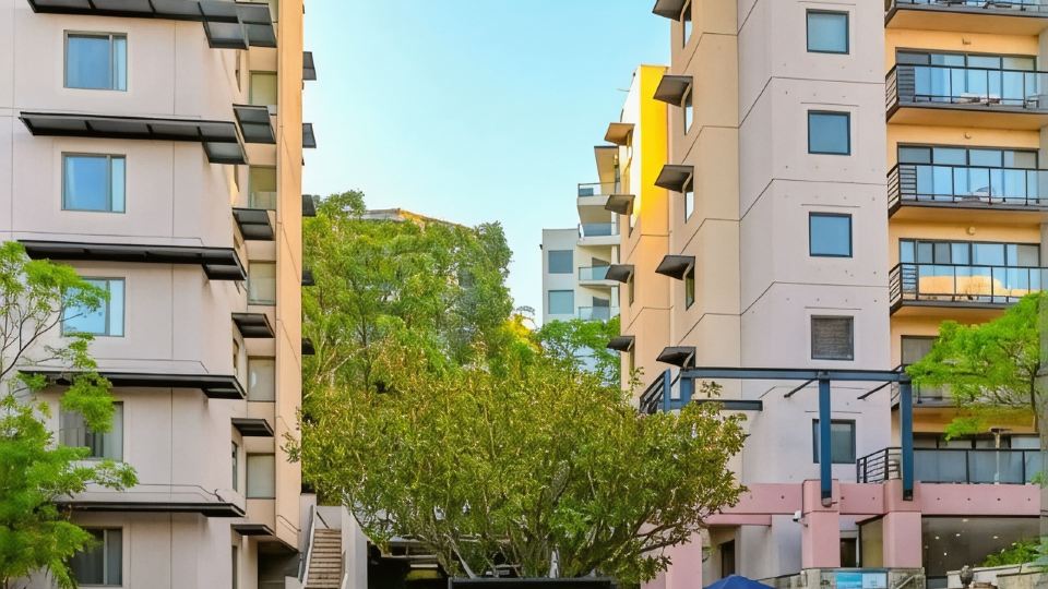 Lavish 1BR Apartment 5min to Perth Convention & Elizabeth Quay
