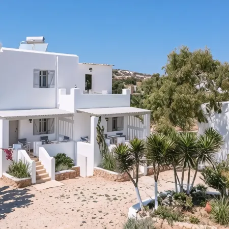 Michalios Cycladic Apartments