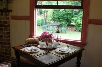 Secrets Hideaway - breakfast
